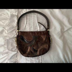 Coach Mini Purse: Circa 2000s